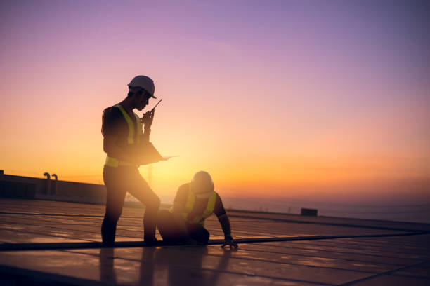 Residential Roof Replacement in Folcroft, PA