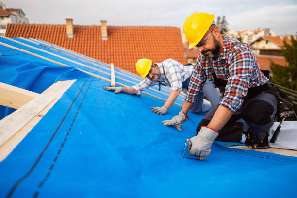 Best Roof Waterproofing Services  in Folcroft, PA